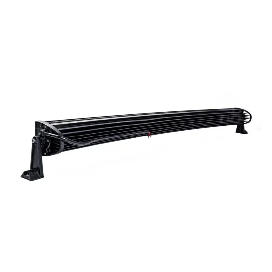 Amio - ΠΡΟΒΟΛΕΑΣ ΕΡΓΑΣΙΑΣ LIGHT BAR 9-36V 729W 58.320lm 243xSMD LED 1300x80x84mm ΜΠΑΡΑ LED AWL47 - 1 TEM. (03258/AM)