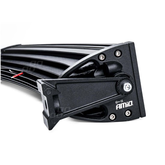 Amio - ΠΡΟΒΟΛΕΑΣ ΕΡΓΑΣΙΑΣ LIGHT BAR 9-36V 729W 58.320lm 243xSMD LED 1300x80x84mm ΜΠΑΡΑ LED AWL47 - 1 TEM. (03258/AM)