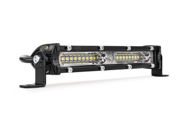 Amio - ΠΡΟΒΟΛΕΑΣ ΕΡΓΑΣΙΑΣ LIGHT BAR 9-36V 54W 4.320lm 18xSMD LED 80x27x43mm AWL48 - 1 TEM. (03259/AM)