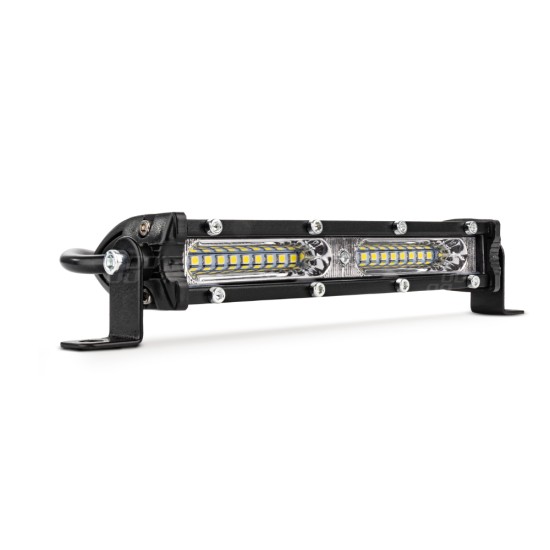 Amio - ΠΡΟΒΟΛΕΑΣ ΕΡΓΑΣΙΑΣ LIGHT BAR 9-36V 54W 4.320lm 18xSMD LED 80x27x43mm AWL48 - 1 TEM. (03259/AM)
