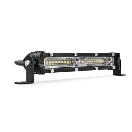 Amio - ΠΡΟΒΟΛΕΑΣ ΕΡΓΑΣΙΑΣ LIGHT BAR 9-36V 54W 4.320lm 18xSMD LED 80x27x43mm AWL48 - 1 TEM. (03259/AM)