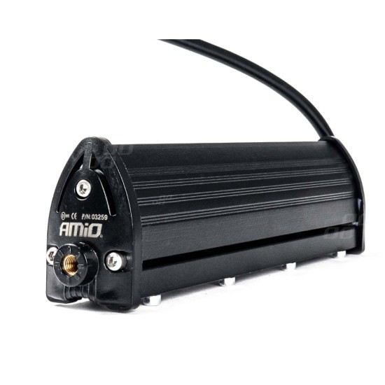 Amio - ΠΡΟΒΟΛΕΑΣ ΕΡΓΑΣΙΑΣ LIGHT BAR 9-36V 54W 4.320lm 18xSMD LED 80x27x43mm AWL48 - 1 TEM. (03259/AM)