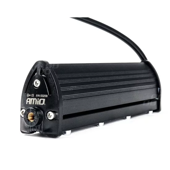 Amio - ΠΡΟΒΟΛΕΑΣ ΕΡΓΑΣΙΑΣ LIGHT BAR 9-36V 54W 4.320lm 18xSMD LED 80x27x43mm AWL48 - 1 TEM. (03259/AM)