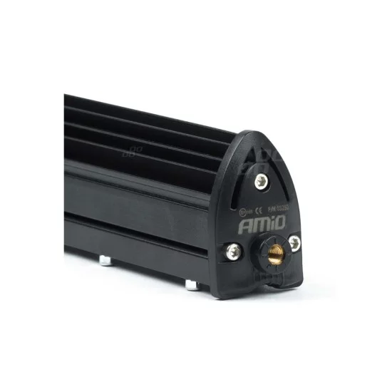 Amio - ΠΡΟΒΟΛΕΑΣ ΕΡΓΑΣΙΑΣ LIGHT BAR 9-36V 108W 8.640lm 36xSMD LED 340x27x43mm ΜΠΑΡΑ LED AWL49 - 1 TEM. (03260/AM)