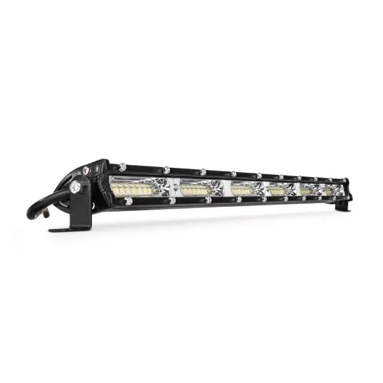 Amio - ΠΡΟΒΟΛΕΑΣ ΕΡΓΑΣΙΑΣ LIGHT BAR 9-36V 162W 12.960lm 54xSMD LED 500x27x43mm AWL50 - 1 TEM. (03261/AM)