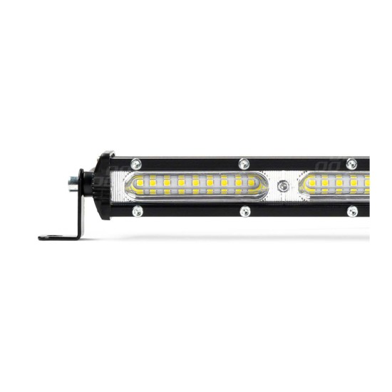 Amio - ΠΡΟΒΟΛΕΑΣ ΕΡΓΑΣΙΑΣ LIGHT BAR 9-36V 162W 12.960lm 54xSMD LED 500x27x43mm AWL50 - 1 TEM. (03261/AM)