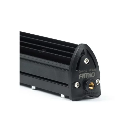 Amio - ΠΡΟΒΟΛΕΑΣ ΕΡΓΑΣΙΑΣ LIGHT BAR 9-36V 216W 17.280lm 72xSMD LED 653x27x43mm AWL51 - 1 TEM. (03262/AM)