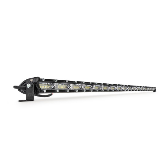 Amio - ΠΡΟΒΟΛΕΑΣ ΕΡΓΑΣΙΑΣ LIGHT BAR 9-36V 216W 21.600lm 90xSMD LED 810x27x43mm AWL52 - 1 TEM. (03263/AM)