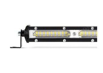 Amio - ΠΡΟΒΟΛΕΑΣ ΕΡΓΑΣΙΑΣ LIGHT BAR 9-36V 324W 25.920lm 108xSMD LED 965x27x43mm ΜΠΑΡΑ LED AWL53 - 1 TEM. (03264/AM)