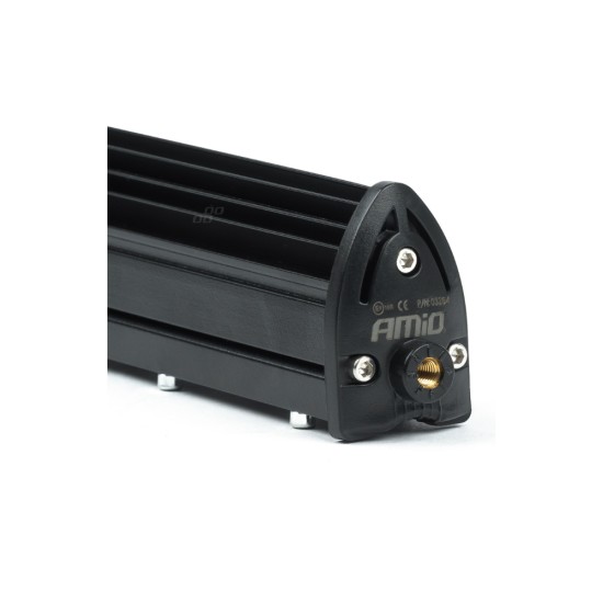 Amio - ΠΡΟΒΟΛΕΑΣ ΕΡΓΑΣΙΑΣ LIGHT BAR 9-36V 324W 25.920lm 108xSMD LED 965x27x43mm ΜΠΑΡΑ LED AWL53 - 1 TEM. (03264/AM)