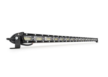 Amio - ΠΡΟΒΟΛΕΑΣ ΕΡΓΑΣΙΑΣ LIGHT BAR 9-36V 378W 30.240lm 126xSMD LED 1120x27x43mm ΜΠΑΡΑ LED AWL52 - 1 TEM. (03265/AM)