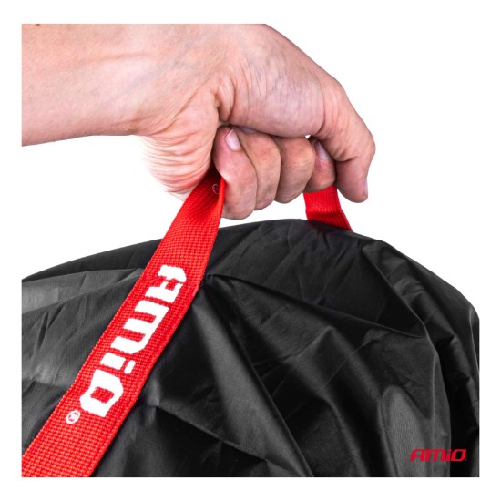 Amio - ΚΑΛΥΜΜΑΤΑ/ΤΣΑΝΤΑ ΜΕΤΑΦΟΡΑΣ ΕΛΑΣΤΙΚΩΝ 13-19 ΙΝΤΣΕΣ Φ72cm ΠΛΑΤΟΣ ΕΛΑΣΤΙΚΟΥ >29.5cm - 4 TEM. (03267/AM)