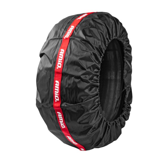 Amio - ΚΑΛΥΜΜΑΤΑ/ΤΣΑΝΤΑ ΜΕΤΑΦΟΡΑΣ ΕΛΑΣΤΙΚΩΝ 13-19 ΙΝΤΣΕΣ Φ72cm ΠΛΑΤΟΣ ΕΛΑΣΤΙΚΟΥ >29.5cm - 4 TEM. (03267/AM)