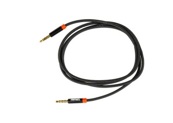 Amio - ΚΑΛΩΔΙΟ ΣΥΝΔΕΣΗΣ AUX MINI JACK>JACK 3,5mm 100cm - 1 TEM. (03269/AM)