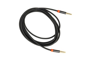 Amio - ΚΑΛΩΔΙΟ ΣΥΝΔΕΣΗΣ AUX MINI JACK>JACK 3,5mm 250cm - 1 TEM. (03270/AM)