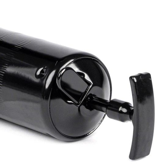 Amio - ΓΡΑΣΑΔΟΡΟΣ ΧΕΙΡΟΣ ΧΕΙΡΟΚΙΝΗΤΟΣ ΜΑΥΡΟ ΧΡΩΜΑ 500ml - 1 ΤΕΜ. (03279/AM)