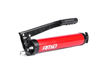 Amio - ΓΡΑΣΑΔΟΡΟΣ ΧΕΙΡΟΣ ΧΕΙΡΟΚΙΝΗΤΟΣ ΚΟΚΚΙΝΟ ΧΡΩΜΑ 900ml - 1 ΤΕΜ. (03280/AM)