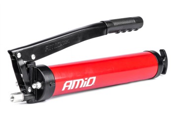 Amio - ΓΡΑΣΑΔΟΡΟΣ ΧΕΙΡΟΣ ΧΕΙΡΟΚΙΝΗΤΟΣ ΚΟΚΚΙΝΟ ΧΡΩΜΑ 900ml - 1 ΤΕΜ. (03280/AM)