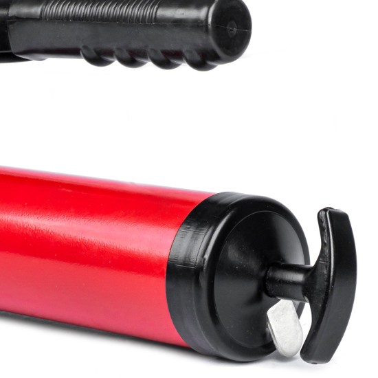 Amio - ΓΡΑΣΑΔΟΡΟΣ ΧΕΙΡΟΣ ΧΕΙΡΟΚΙΝΗΤΟΣ ΚΟΚΚΙΝΟ ΧΡΩΜΑ 900ml - 1 ΤΕΜ. (03280/AM)