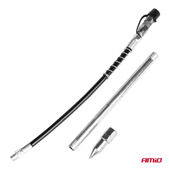 Amio - ΓΡΑΣΑΔΟΡΟΣ ΧΕΙΡΟΣ ΧΕΙΡΟΚΙΝΗΤΟΣ ΚΟΚΚΙΝΟ ΧΡΩΜΑ 900ml - 1 ΤΕΜ. (03280/AM)