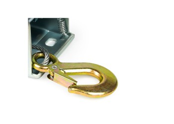 Amio - ΕΡΓΑΤΗΣ ΜΕ ΣΥΡΜΑΤΟΣΧΟΙΝΟ ΚΑΙ ΛΑΒΗ ΧΕΙΡΟΚΙΝΗΤΟΣ Φ4mm 5m 450kg 9x13.7cm - 1 TEM. (03282/AM)