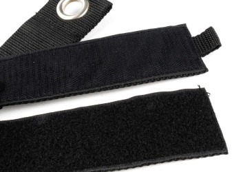 Amio - ΙΜΑΝΤΑΣ VELCRO ΓΙΑ ΣΤΗΡΙΞΗ ΠΡΟΙΟΝΤΩΝ ΣΕ ΠΟΡΤ ΜΠΑΓΚΑΖ 63X5cm ΣΕ ΜΑΥΡΟ ΧΡΩΜΑ - 1 TEM. (03284/AM)