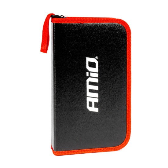 Amio - ΚΟΛΛΗΤΗΡΙ ΡΕΥΜΑΤΟΣ ΜΕ KIT ΣΥΓΚΟΛΛΗΣΗΣ 220V - 1 TEM. (03285/AM)