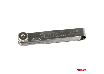 Amio - ΦΙΛΕΡ ΡΥΘΜΙΣΗΣ ΒΑΛΒΙΔΩΝ ΜΕ 32 ΛΑΜΕΣ 96mm/00,2-1mm - 1 ΤΕΜ. (03287/AM)