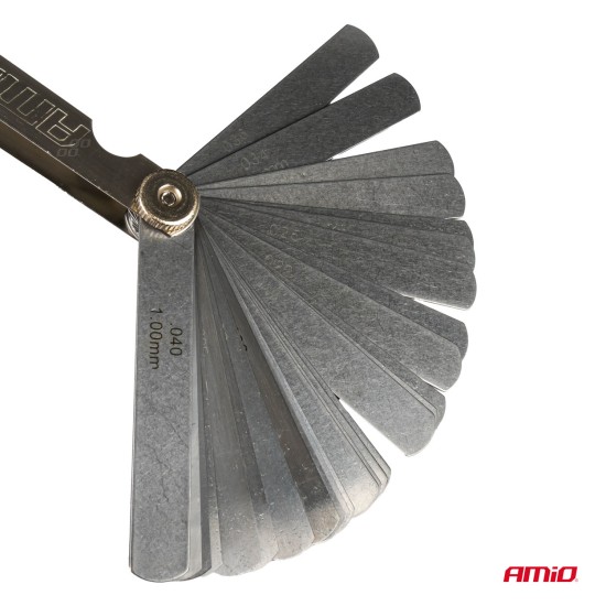 Amio - ΦΙΛΕΡ ΡΥΘΜΙΣΗΣ ΒΑΛΒΙΔΩΝ ΜΕ 32 ΛΑΜΕΣ 96mm/00,2-1mm - 1 ΤΕΜ. (03287/AM)