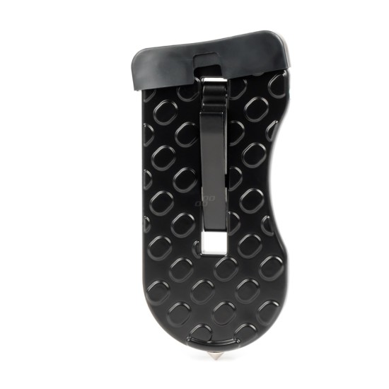 Amio - ΣΚΑΛΟΠΑΤΙ ΠΟΡΤΑΣ ΑΥΤΟΚΙΝΗΤΟΥ ΒΟΗΘΗΤΙΚΟ ΚΑΙ ΘΡΑΥΣΤΗΣ ΤΖΥ ΜΕΤΑΛΛΙΚΟ/ΚΑΟΥΤΣΟΥΚ DOOR STEP max120kg - 1 ΤΕΜ. (03288/AM)