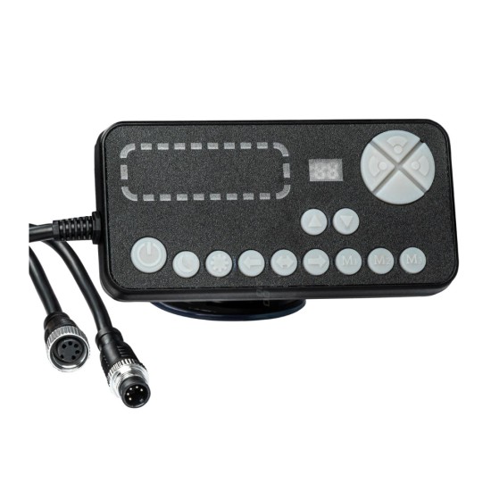 Amio - ΣΤΡΟΜΠΟ ΜΠΑΡΑ 12/24V 51 ΧΡΗΣΕΩΝ 132xSMD ΠΟΡΤΟΚΑΛΙ LED 38" ΜΕ ΦΙΣ ΑΝΑΠΤΗΡΑ ΒΙΔΩΤH 965x280x82mm - 1 TEM. (03343/AM)