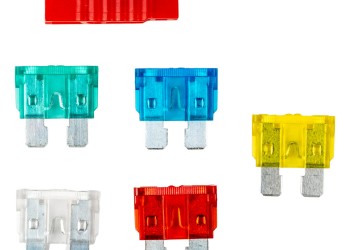 Amio - ΑΣΦΑΛΕΙΕΣ STANDARD BLADE (ΜΑΧΑΙΡΩΤΕΣ) & ΕΡΓΑΛΕΙΟ ΑΦΑΙΡΕΣΗΣ ΚΑΡΤΕΛΑ (10A/15A/ 20A/25A/30A) - 5 ΤΕΜ. (03380/AM)