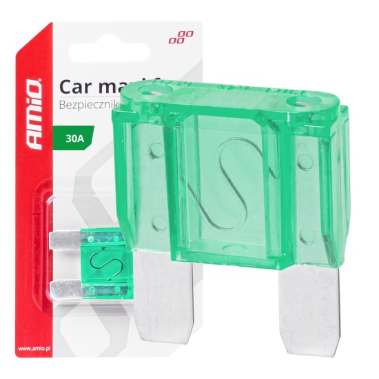 Amio - ΑΣΦΑΛΕΙΑ MAXI 30A - 1 Τεμ. (03382/AM)