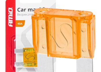 Amio - ΑΣΦΑΛΕΙΑ MAXI 40A - 1 Τεμ. (03383/AM)