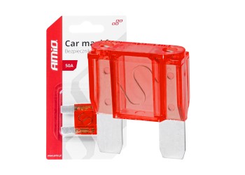 Amio - ΑΣΦΑΛΕΙΑ MAXI 50A - 1 Τεμ. (03384/AM)