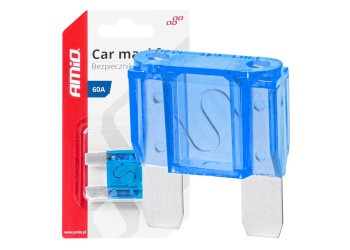 Amio - ΑΣΦΑΛΕΙΑ MAXI 60A - 1 Τεμ. (03385/AM)