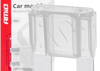 Amio - ΑΣΦΑΛΕΙΑ MAXI 80A - 1 Τεμ. (03386/AM)