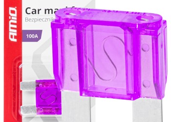 Amio - ΑΣΦΑΛΕΙΑ MAXI 100A - 1 Τεμ. (03387/AM)