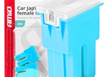 Amio - ΑΣΦΑΛΕΙΑ ΑΥΤΟΚΙΝΗΤΟΥ JAPVAL PAL ΘΗΛΥΚΗ 20A - 2 Τεμ. (03388/AM)
