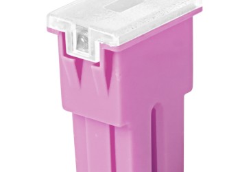 Amio - ΑΣΦΑΛΕΙΕΣ JapVal PAL ΘΗΛΥΚΕΣ 30A ΣΕ ΡΟΖ ΧΡΩΜΑ - 2 Τεμ. (03389/AM)