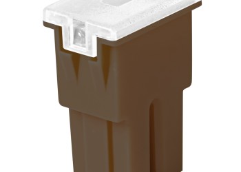 Amio - ΑΣΦΑΛΕΙΕΣ JapVal PAL ΘΗΛΥΚΕΣ 70A ΣΕ ΚΑΦΕ ΧΡΩΜΑ - 2 Τεμ. (03393/AM)