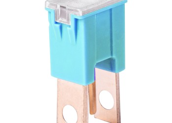 Amio - ΑΣΦΑΛΕΙΕΣ JapVal PAL O ΑΡΣΕΝΙΚΕΣ 20A ΣΕ ΓΑΛΑΖΙΟ ΧΡΩΜΑ - 2 Τεμ. (03396/AM)