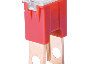 Amio - ΑΣΦΑΛΕΙΕΣ JapVal PAL O ΑΡΣΕΝΙΚΕΣ 50A ΣΕ ΚΟΚΚΙΝΟ ΧΡΩΜΑ - 2 Τεμ. (03399/AM)