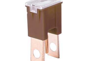 Amio - ΑΣΦΑΛΕΙΕΣ JapVal PAL O ΑΡΣΕΝΙΚΕΣ 70A ΣΕ ΚΑΦΕ ΧΡΩΜΑ - 2 Τεμ. (03401/AM)