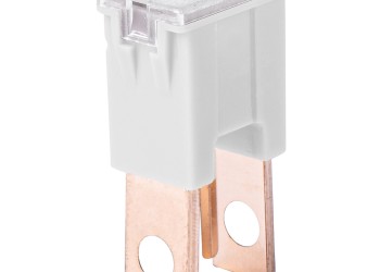 Amio - ΑΣΦΑΛΕΙΕΣ JapVal PAL O ΑΡΣΕΝΙΚΕΣ 120A ΣΕ ΓΚΡΙ ΧΡΩΜΑ - 2 Τεμ. (03404/AM)