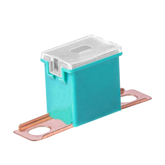 Amio - ΑΣΦΑΛΕΙΑ JapVal PAL ΑΡΣΕΝΙΚΗ 48mm 20A ΣΕ ΓΑΛΑΖΙΟ ΧΡΩΜΑ - 1 Τεμ. (03417/AM)