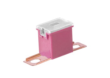 Amio - ΑΣΦΑΛΕΙΑ JapVal PAL ΑΡΣΕΝΙΚΗ 48mm 30A ΣΕ ΡΟΖ ΧΡΩΜΑ - 1 Τεμ. (03418/AM)