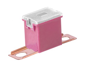 Amio - ΑΣΦΑΛΕΙΑ JapVal PAL ΑΡΣΕΝΙΚΗ 48mm 30A ΣΕ ΡΟΖ ΧΡΩΜΑ - 1 Τεμ. (03418/AM)