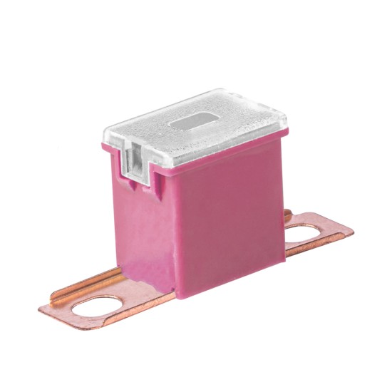 Amio - ΑΣΦΑΛΕΙΑ JapVal PAL ΑΡΣΕΝΙΚΗ 48mm 30A ΣΕ ΡΟΖ ΧΡΩΜΑ - 1 Τεμ. (03418/AM)