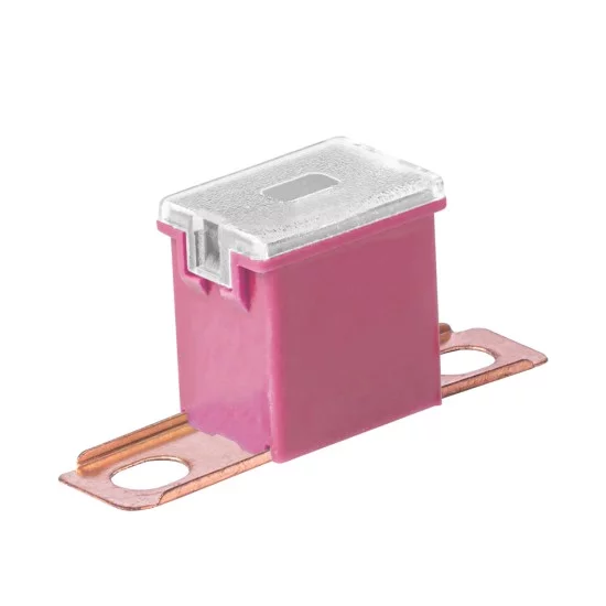 Amio - ΑΣΦΑΛΕΙΑ JapVal PAL ΑΡΣΕΝΙΚΗ 48mm 30A ΣΕ ΡΟΖ ΧΡΩΜΑ - 1 Τεμ. (03418/AM)